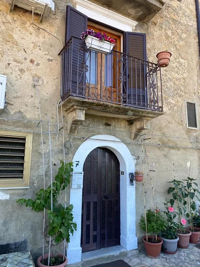 Casa Sulla Roccia Villa Sperlinga