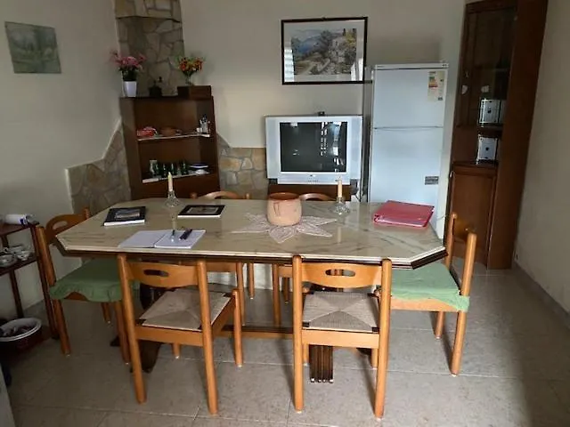 Casa Sulla Roccia Villa Sperlinga Holiday home