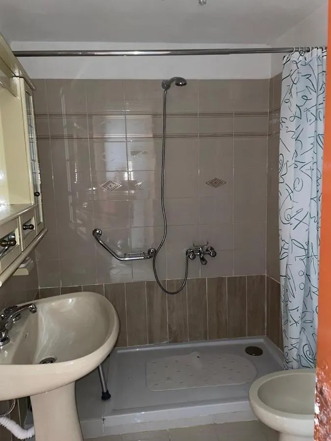 Casa Sulla Roccia Villa Sperlinga Holiday home