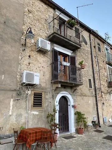 Casa Sulla Roccia Villa Sperlinga